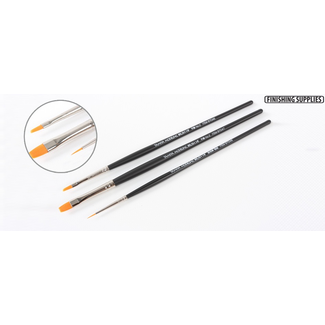 TAMIYA TAMIYA  MODELING HF STANDARD BRUSH SET