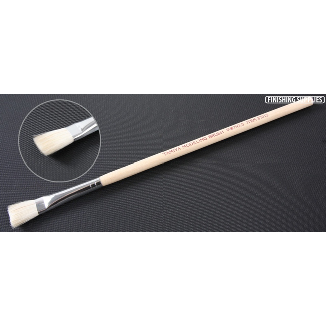 TAMIYA FLAT BRUSH NO5