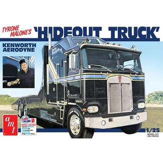 AMT AMT 1:25 Hideout Transporter Kenworth AERODYNE TYRONE MALONE