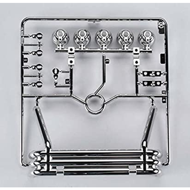 TAMIYA K PARTS FOR F-350 HIGH LIFT