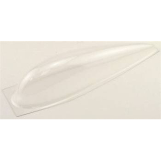 SIG SIG 5" Clear Canopy 1-3/16" wide x 1" high x 5" long