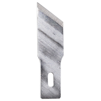 EXCEL EXCEL #19 SHARP EDGE ANGLED BLADE (PKG OF 5)