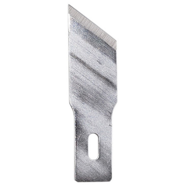 EXCEL #19 SHARP EDGE ANGLED BLADE (PKG OF 5)