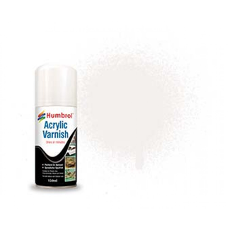 HUMBROL HUMBROL NO 35 VARNISH GLOSS SPRAY