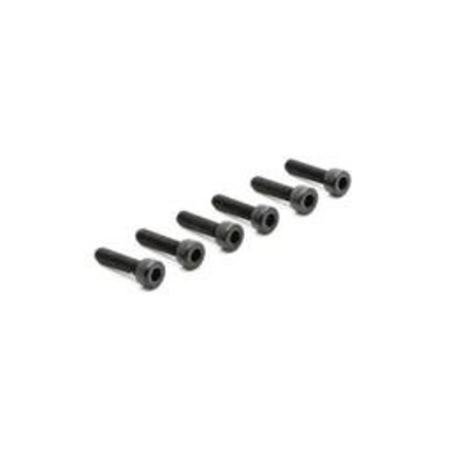 Evolution Cylinder Screw, 6 pcs: 91NX By: Evolution Engines, ( DISCONTINUED )