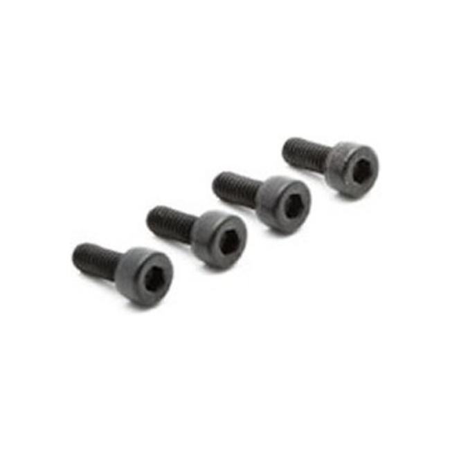 Evolution Back Cover Screw (4): 120NX, 20GX, ( DISCONTINUED )