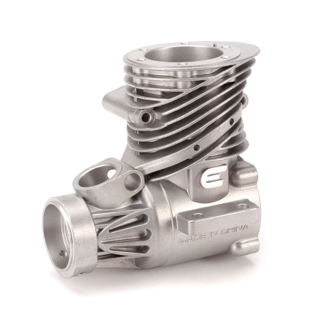 Evolution Crankcase with Index Pin, 10GX, ( DISCONTINUED )