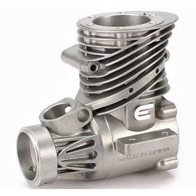 Evolution Crankcase w/Index Pin: 15GX, ( DISCONTINUED )