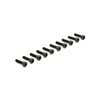 EVOLUTION Evolution Engine Crankcase Screw Set (10): 33GX, ( DISCONTINUED )
