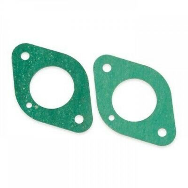 Evolution Carb Mount Gasket Set (2): 33GX, ( DISCONTINUED )