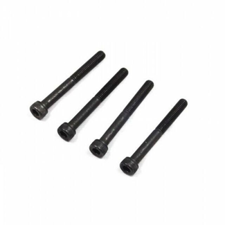 EVOLUTION Evolution Prop Bolt Set (4) M5 x 45 62GXI, ( DISCONTINUED )