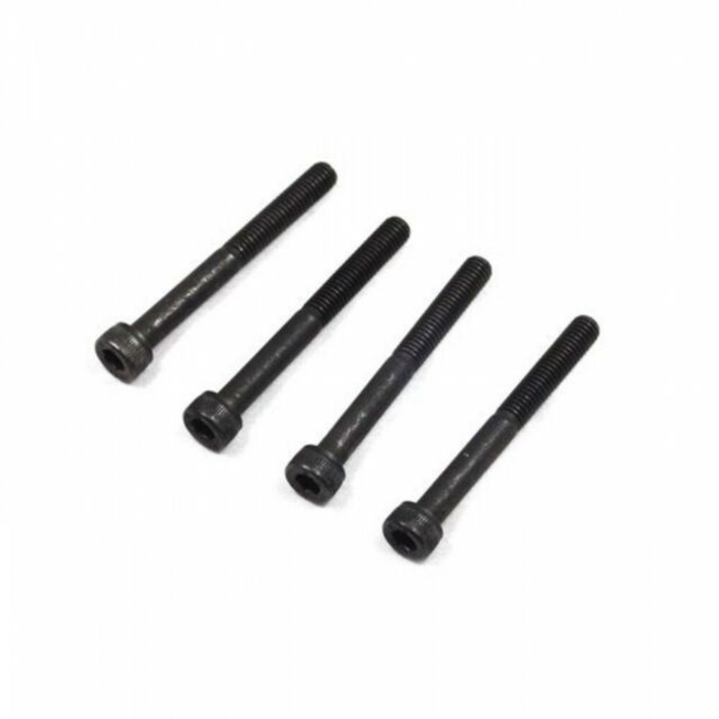Evolution Prop Bolt Set (4) M5 x 45 62GXI, ( DISCONTINUED )