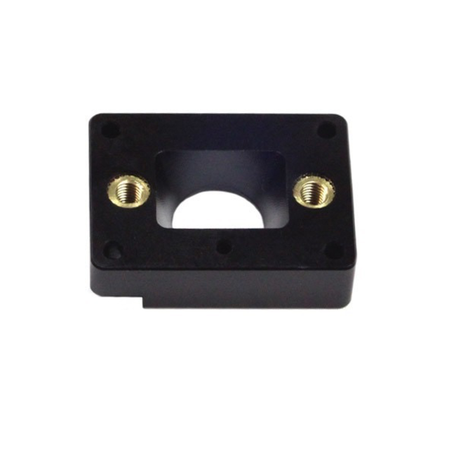 Evolution Carb mounting block 62GXI, ( DISCONTINUED )