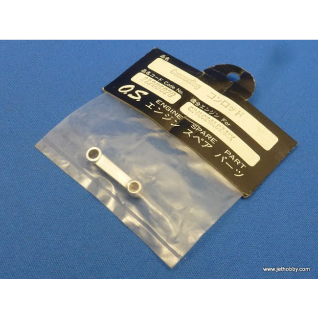 OS Engines Connecting Rod Cz-H Cz-M Cz-Mx, ( DISCONTINUED )