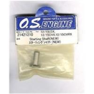 O.S. PARTS OS Engines 12cvx Starting Shaft, ( DISCONTINUED )