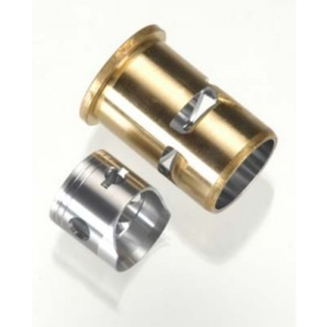 OS Engines Cylinder & Piston Assembly 15cv-Ex, ( DISCONTINUED )