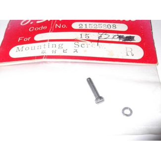 O.S. PARTS OS Engines Mounting Screw 702p, ( DISCONTINUED )