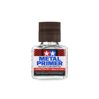 TAMIYA TAMIYA BOTTLED METAL PRIMER