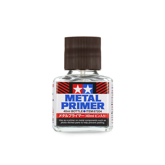 TAMIYA BOTTLED METAL PRIMER