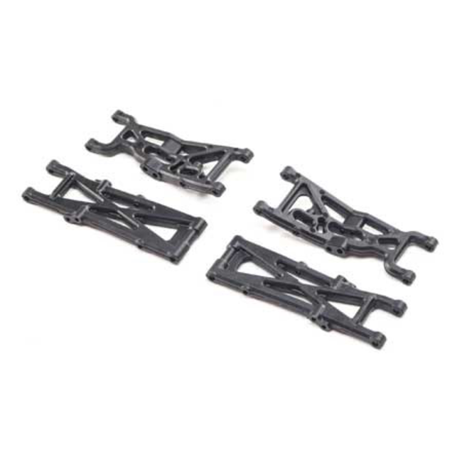 LOSI Suspension Arm Set Front Rear: Mini-T 2.0