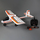 Hobbyzone AeroScout 1.1m with SAFE Technology, RTF Basic, Mode 2, HBZ380001