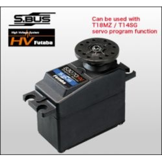 FUTABA FUTABA S3070HV MG Digital Servo 6.5kg 0.15sec @ 7.4V