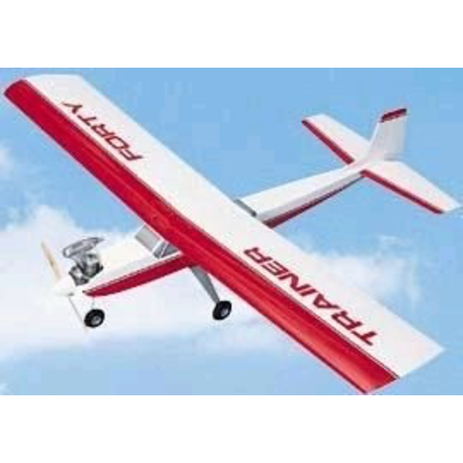 Great Planes GPMA0710 WING TRAINER 40 SET
