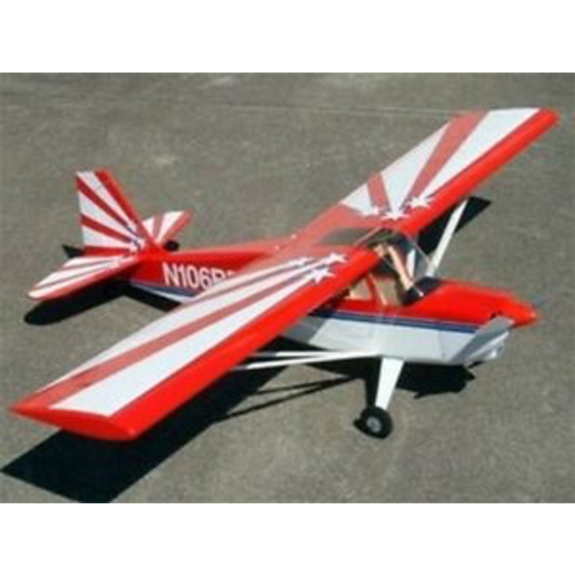 Great Planes GPMA0770 WING DECATHLON SET