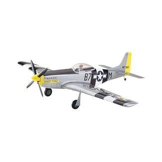 GREAT PLANES Great Planes GPMA2024 TAIL SET P51 MUSTANG ARF