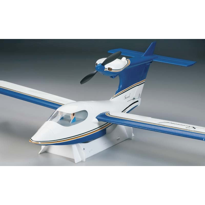Great Planes GPMA5750 ElectriFly Seawind Seaplane EP RxR www