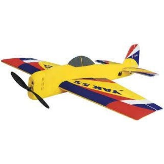 Great Planes GPMG0216 MOTOR +GEAR DRIVE 5:1 YAK55 EP ARF