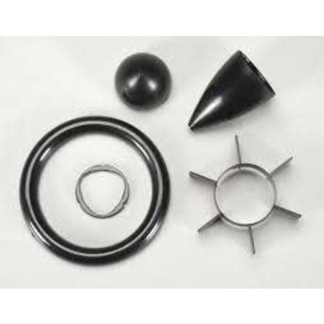 Great Planes GPMG3941 Hyperflow 370 Electric Ducted Fan Misc Parts