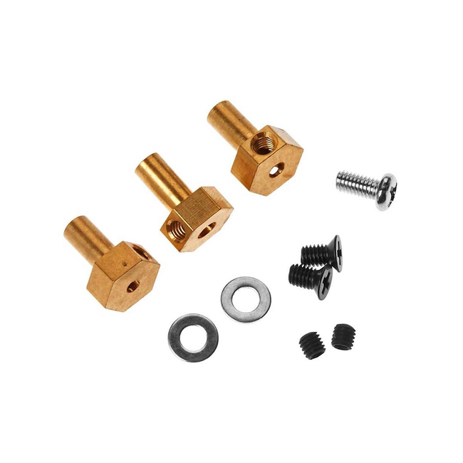 Great Planes GPMG3943 Hyperflow 370 Electric Ducted Fan Rotor Adapter