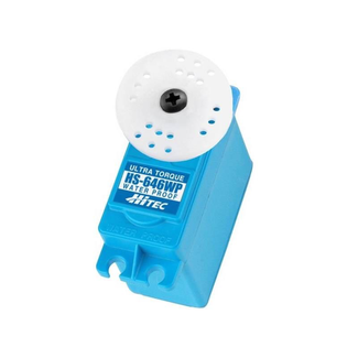 HITEC Hitec HS-646WP Std Size Waterproof Servo (High Voltage)