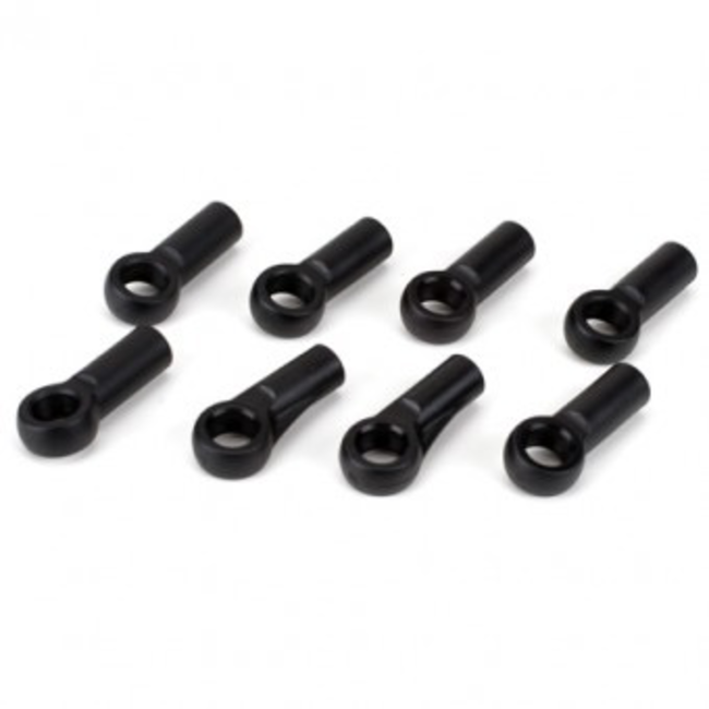 Losi 5mm Rod End Set 8B, 8T
