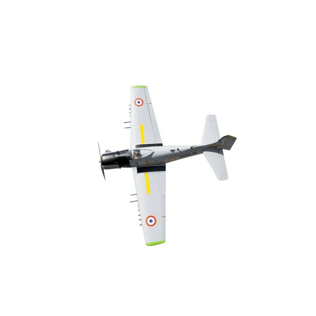 Seagull Model Skyraider Warbird RC Plane, 10cc ARF