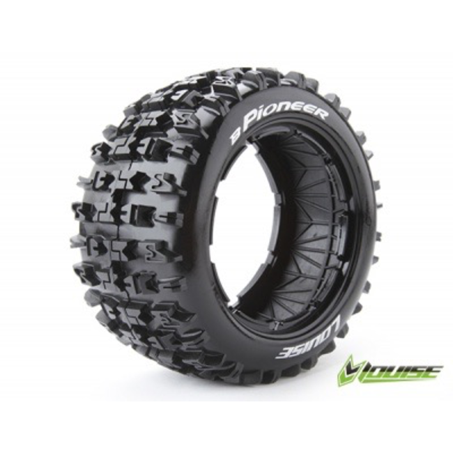 LOUISE B-PIONEER 1/5 SCALE BUGGY REAR TIRES