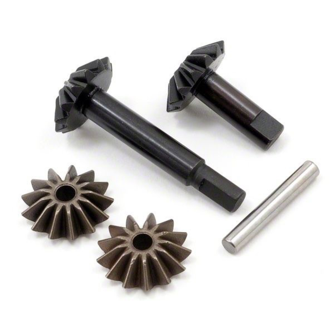 TRAXXAS GEAR SET CENTER DIFFERENTIAL 6883