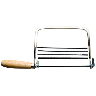 EXCEL EXCEL 55676 COPING SAW WITH 4 ASSORTED BLADES