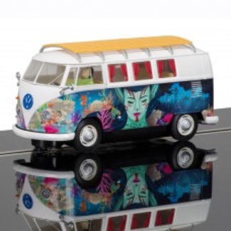 SCALEXTRIC SCALEXTRIC VOLKSWAGEN CAMPERVAN