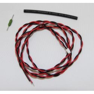 FUTABA FUTABA Ext Volt Input Cable CA-RVIN-700