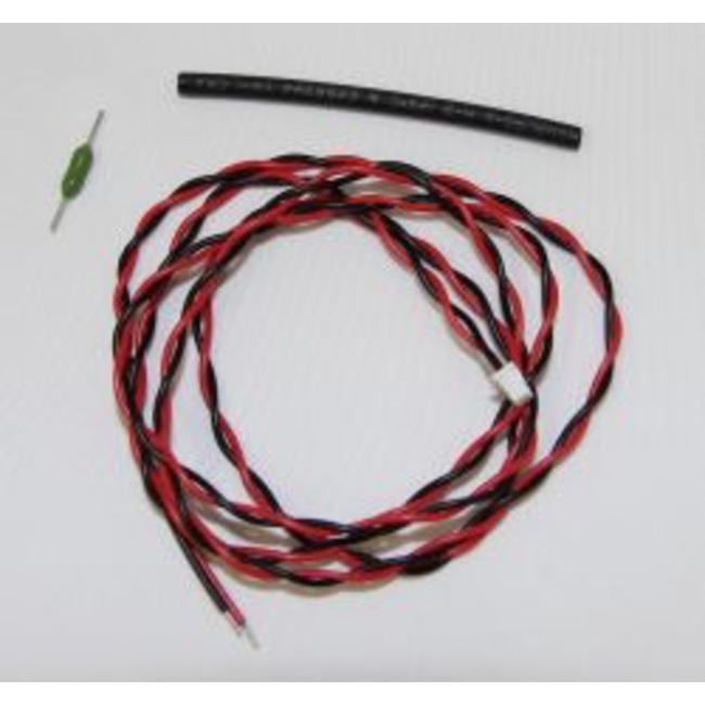 FUTABA Ext Volt Input Cable CA-RVIN-700