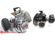 DDM CY26RC 26Ccc 3.0 HP Engine SUITS BAJA ETC INCLUDES CARBY & CLUTCH ASSEMBLY ( BLACK )