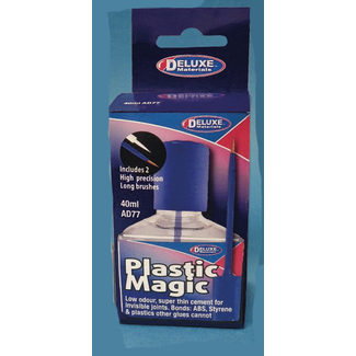 DELUXE DELUXE MATERIALS AD77 PLASTIC MAGIC BOX PACK