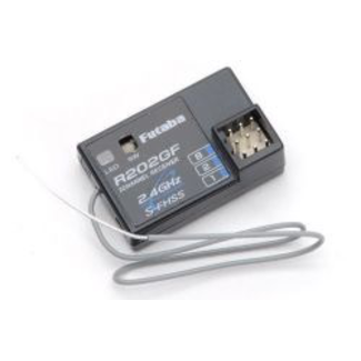 FUTABA FUTABA Receiver R202GF 2.4G S-FHSS