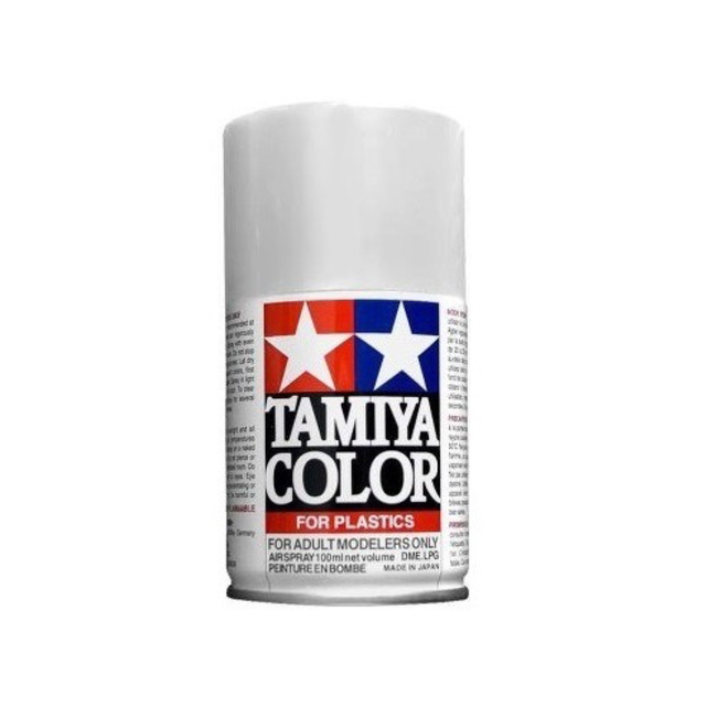 TAMIYA TS-101 Base White - 100ml Spray Can