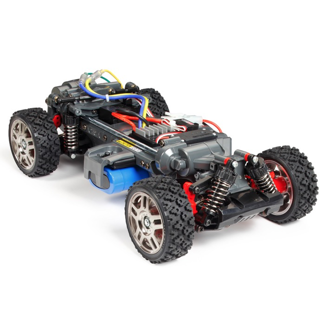 TAMIYA XB  1/10 JIMNY ( JB23 ) MF-01X  ( REQUIRES 7.2V BATTERY CHARGER & 4 AA BATTERIES )