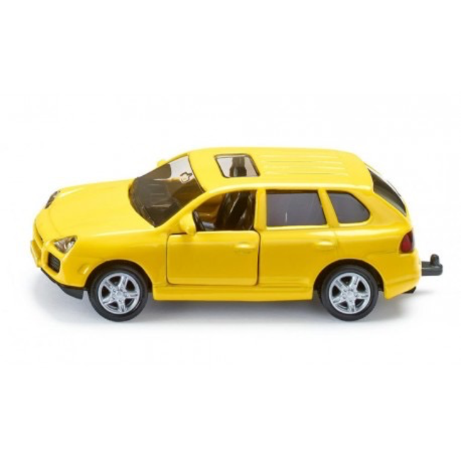 SIKU PORSCHE CAYENNE TURBO