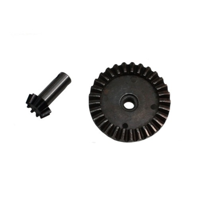 HPI RACING SINTRED BULLETPROOF DIFF BEVEL GEAR 29T/9T SET