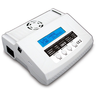 G.T POWER RC GT POWER C607D 7A 80W SMART CHARGER